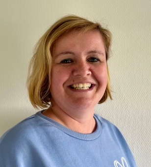 Angela - <br> Pedagogisch Professional