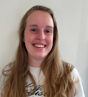 Marije - <br> Pedagogisch Professional