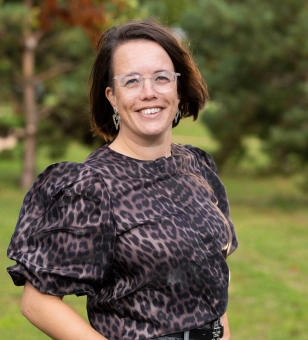 Janneke - <br> Even voorstellen...