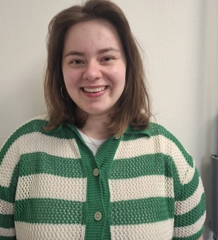 Iris <br>  Pedagogisch Professional