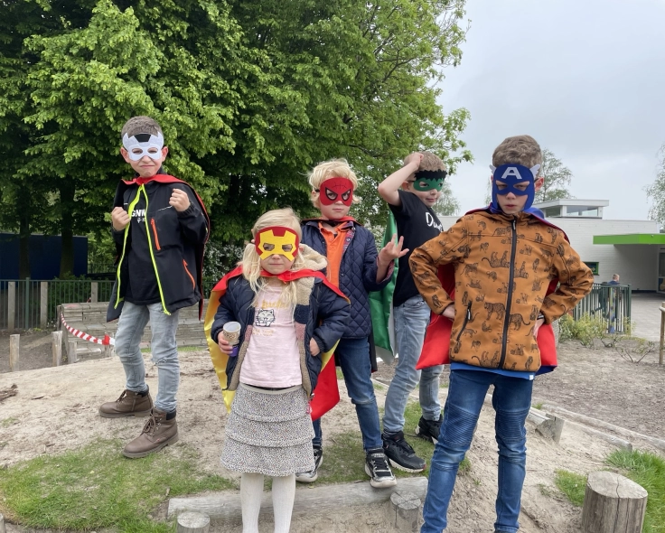 Heb je interesse in onze kinderopvang?